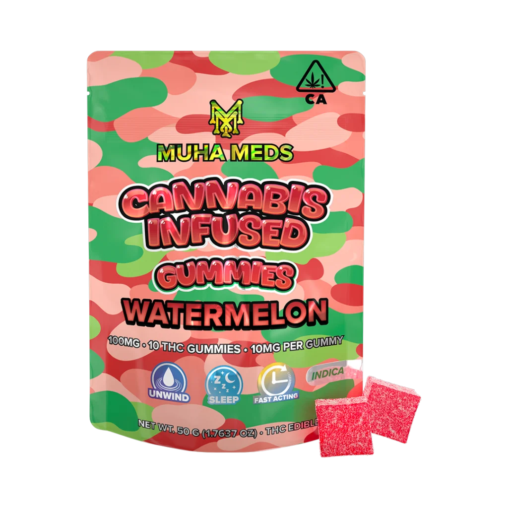 MuhaMeds Watermelon Gummies: Sweet, Juicy, and Perfectly Potent 2026 68d1cfaea34bf1d70746cba7 ca gummies inf watermelon