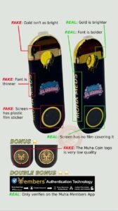 Real Muha Meds vs Fake: Packaging, QR Codes & Lab Tests In 2026