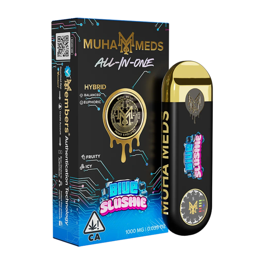 Muha Meds disposables
