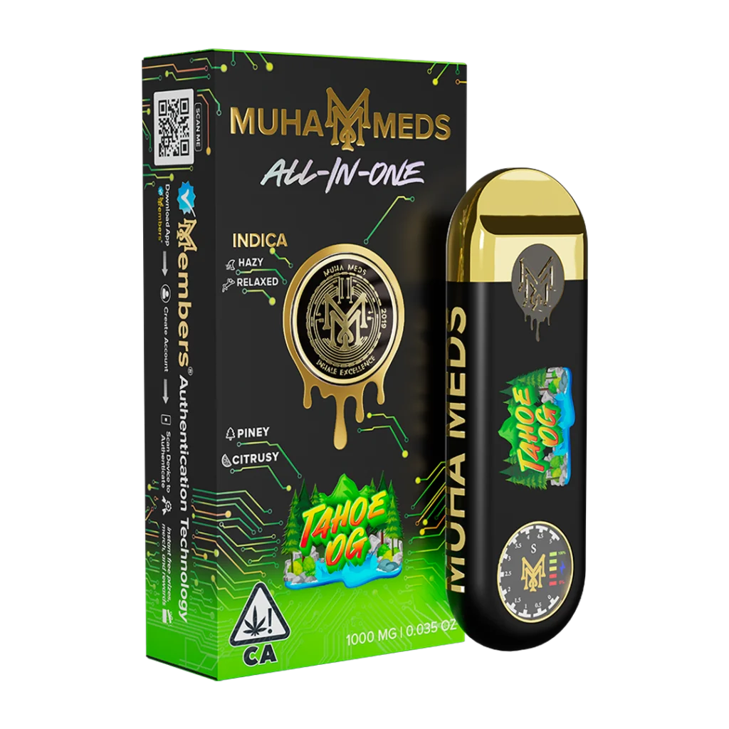 Powerful Experience: Muha Meds Disposable 2 Gram for Smooth, Long-Lasting Sessions muha meds disposable 2 gram
