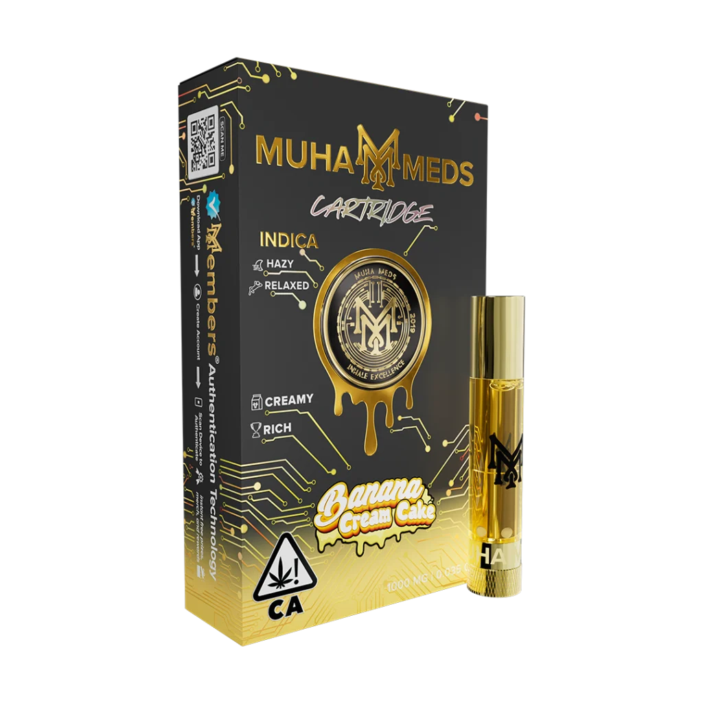 Buy Muha Meds Vape Carts Online