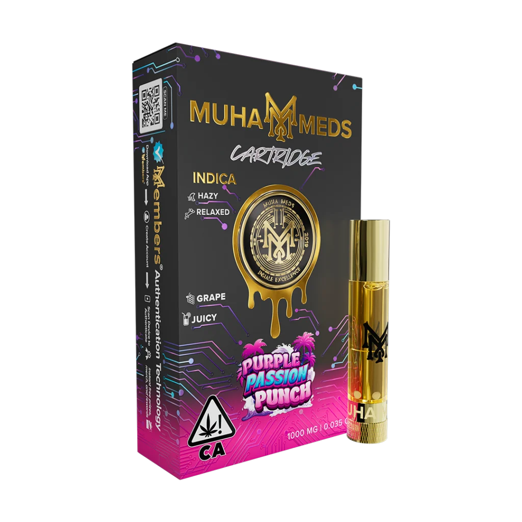 What Is Live Resin Vape? A Good Complete Guide to the Trendy Cannabis Experience For 2026 68d1b508b73cf5257102be89 68d1b3bf73b9767f0a50ca3f CA CARTS DIST PURPLEPASSIONPUNCH 1024x1024