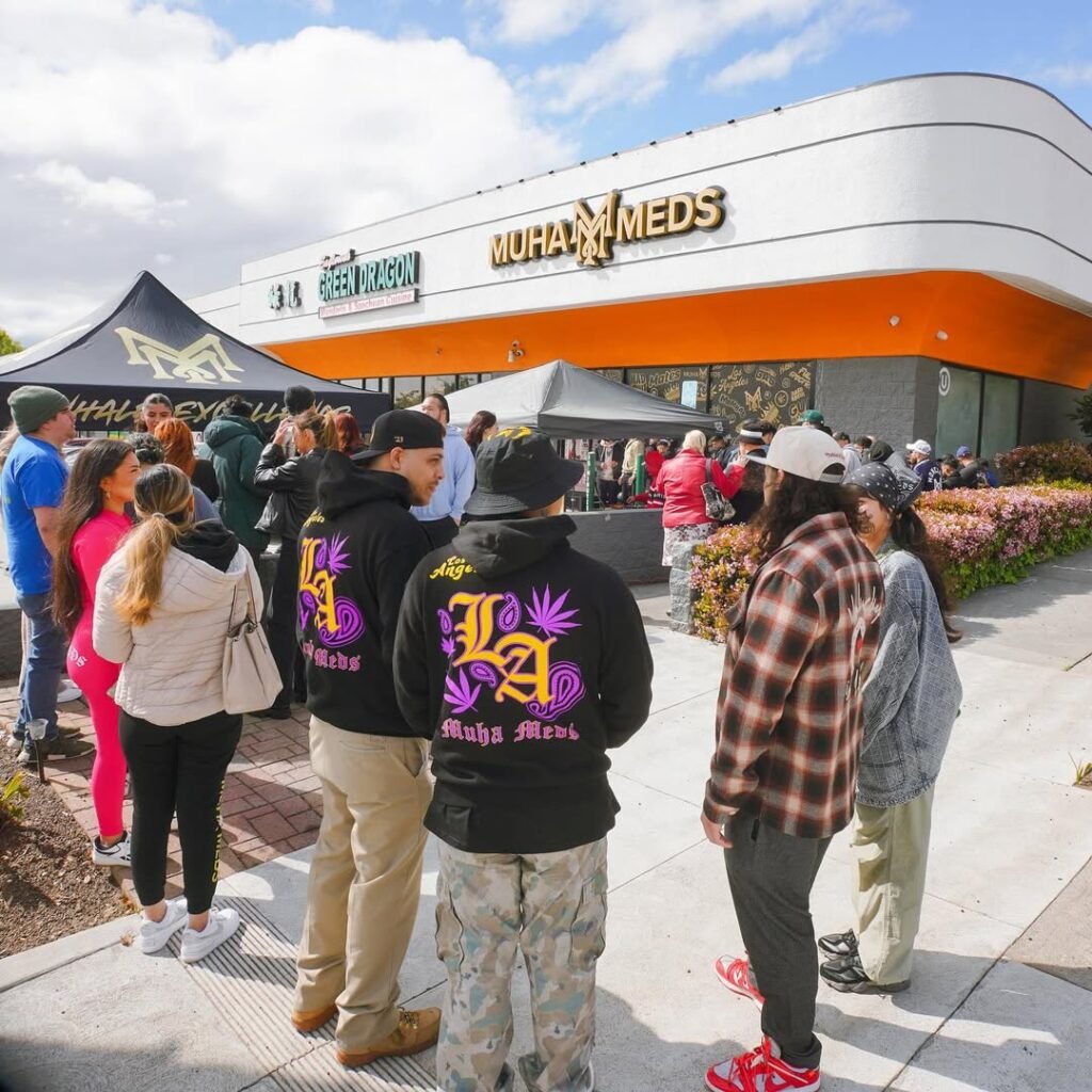 Best Muha Meds strains