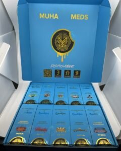 What Is the Best Muha Meds Flavor? Top Picks Ranked
