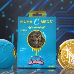 Muha Meds X Cookies Disposable