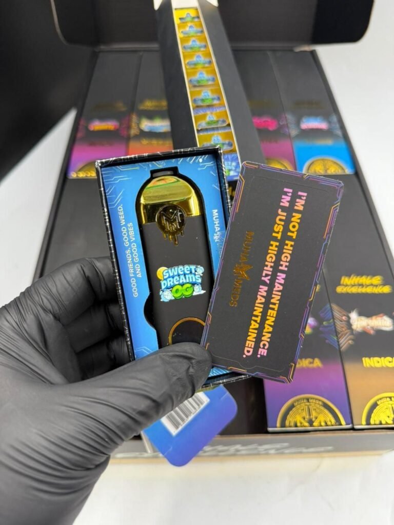 muha meds sweet dreams OG