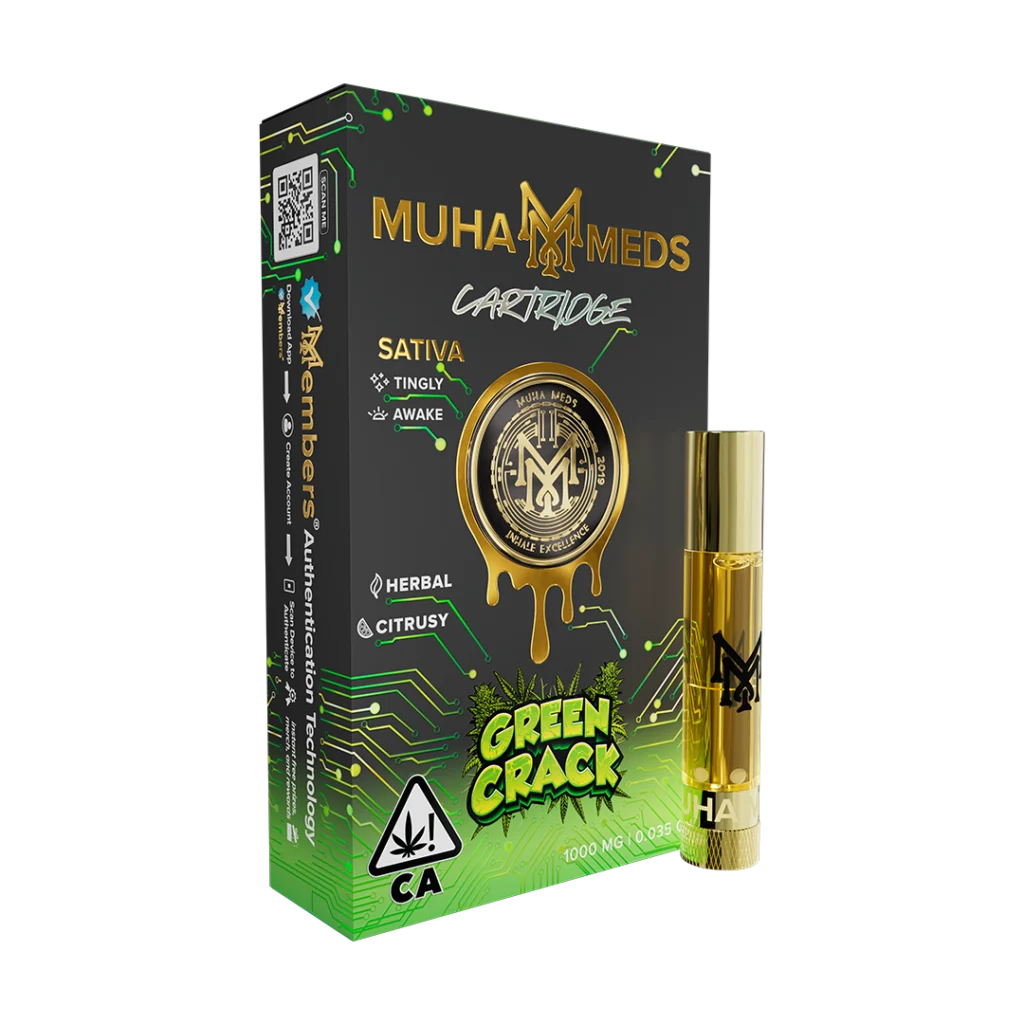 muha meds 1g cartridge
