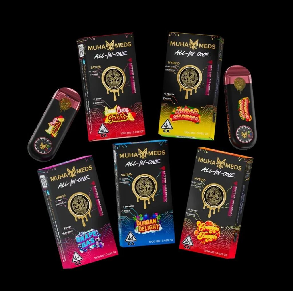 Muha Meds Gen 3 All-In-One Device: Full Review, Features & Best Flavors (2026) Muha Meds Gen 3 All-In-One Device Review (2026)