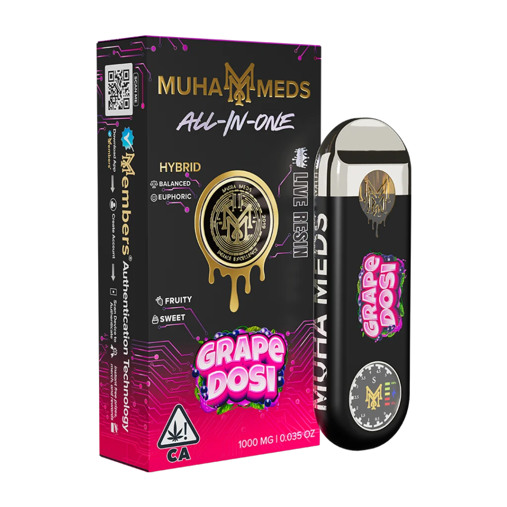 Muha Disposables