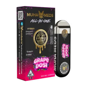 Muha Disposables