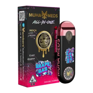 Buy Authentic Muha Meds Disposable Near Me